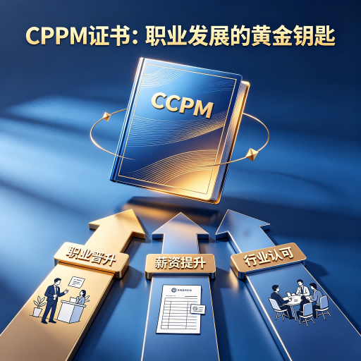 CPPM讲师马盛宴：中供国培资深采购管理专家助力职业进阶