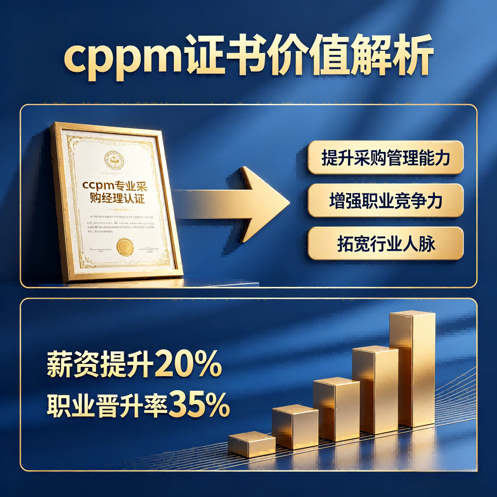 中供国培CPPM讲师常旭杰：深耕采购培训，赋能职业进阶