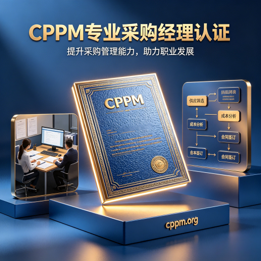 cppm讲师张海宁：中供国培资深采购实战专家，赋能采购人职业跃迁