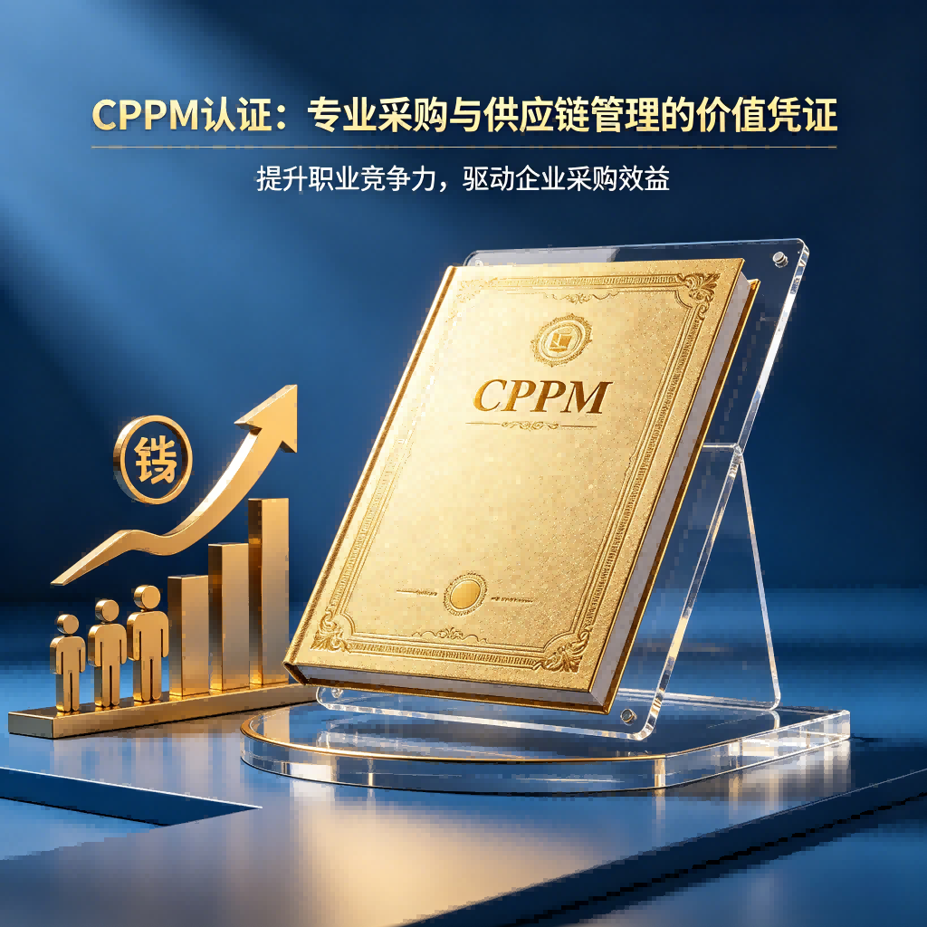 专访CPPM讲师张海宁：中供国培的采购培训如何赋能供应链人才