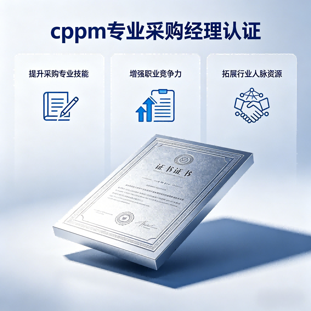 CPPM讲师常旭杰：中供国培平台的专业采购培训引领者