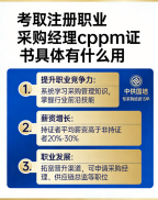 CPPM讲师常旭杰：中供国培采购培训的实战型导师