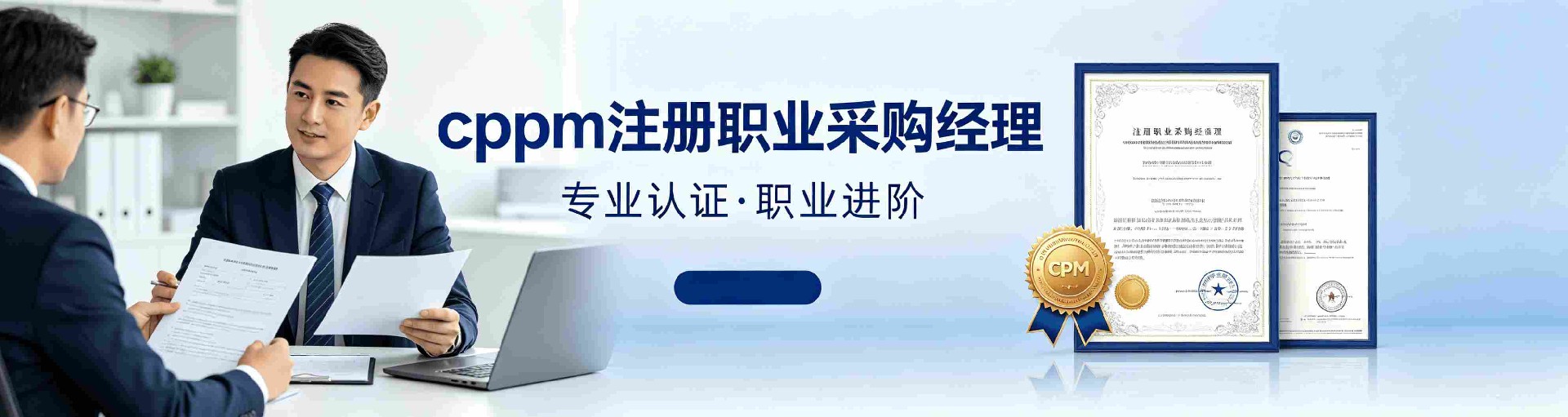 cppm讲师张海宁：携手中供国培，打造专业采购人才培养体系